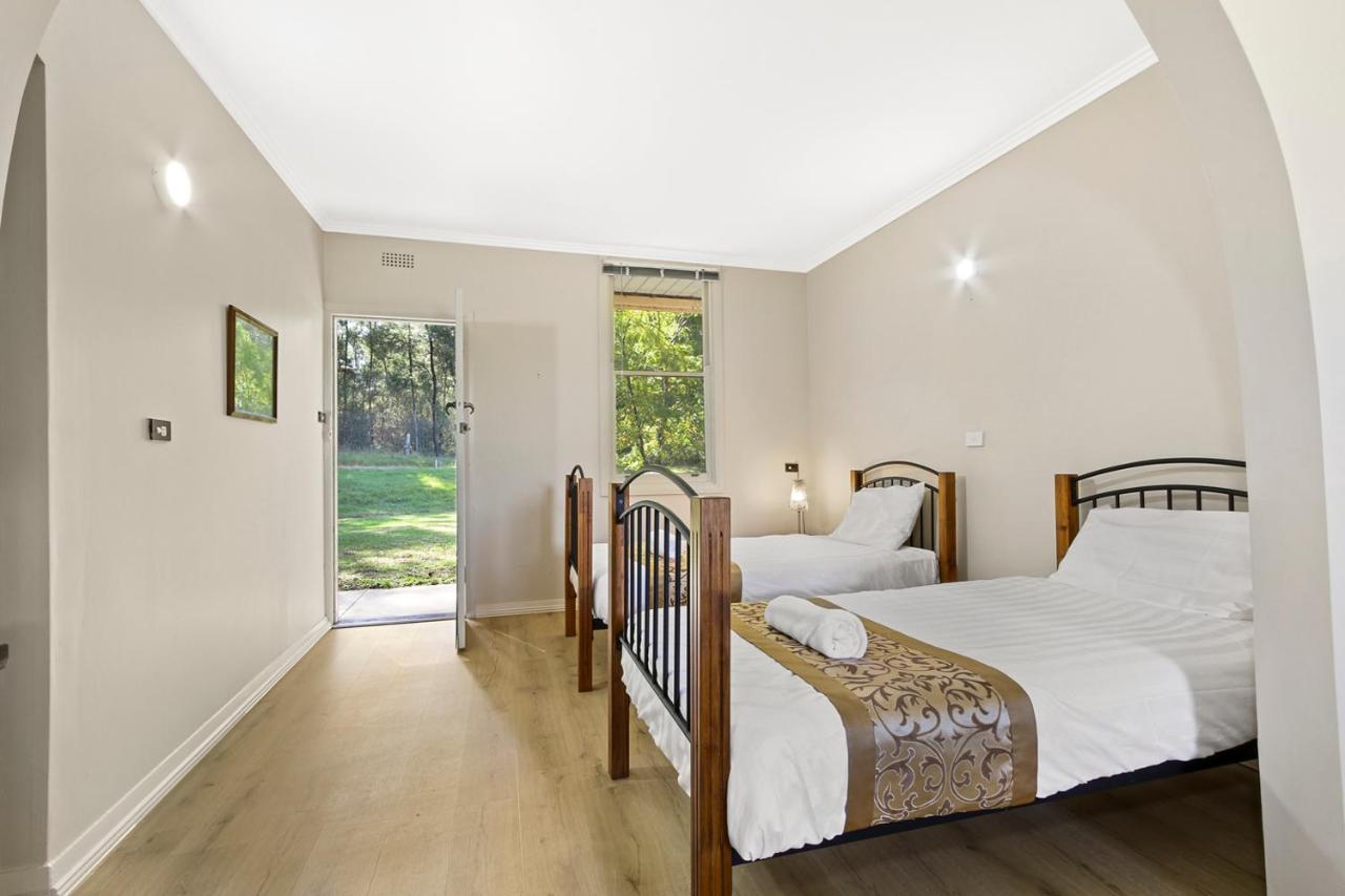 Nowa Nowa Motel - Budget Friendly Getaway In East Gippsland المظهر الخارجي الصورة